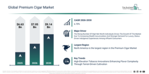 Read more about the article Premium Cigar  Market Forecast Reveals Where Future Industry Value Will Be Created