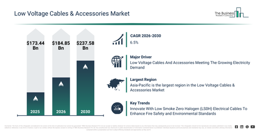 You are currently viewing Low Voltage Cables & Accessories Market Opportunities Are Emerging Beyond Traditional Growth Areas