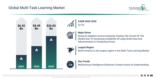 Global Multi-Task Learning Market