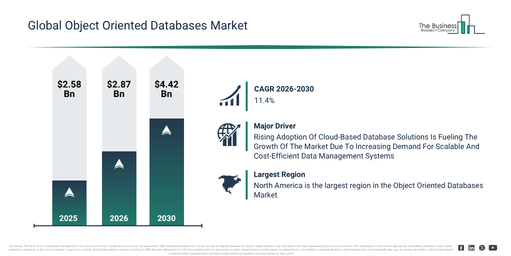You are currently viewing Object Oriented Databases  Market Trends And Growth Drivers Point To Strong Future Potential