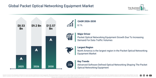 You are currently viewing Packet Optical Networking Equipment Market Expansion Is Reshaping Competitive Dynamics Across The Industry