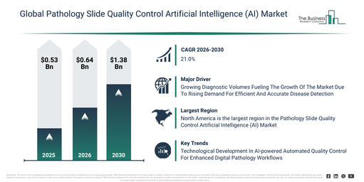 You are currently viewing Pathology Slide Quality Control Artificial Intelligence (AI) Market Trends Are Creating New Opportunities For Industry Leaders
