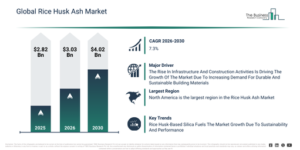 Read more about the article Rice Husk Ash Market Expansion Is Opening New Pathways For Strategic Investment