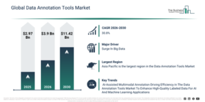 Read more about the article Data Annotation Tools Market Forecast Signals New Revenue Opportunities Through 2030