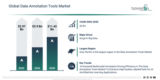 You are currently viewing Data Annotation Tools Market Forecast Signals New Revenue Opportunities Through 2030
