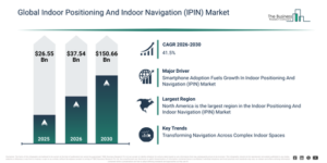 Read more about the article Indoor Positioning And Indoor Navigation (IPIN) Market Trends Are Creating New Opportunities For Industry Leaders