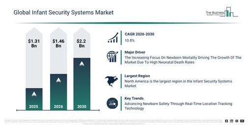 Read more about the article Infant Security Systems Market Forecast Reveals Where Future Industry Value Will Be Created