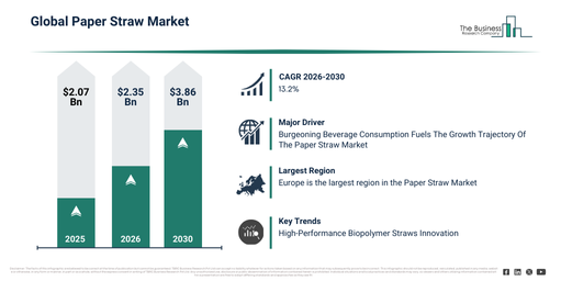 You are currently viewing Paper Straw  Market Forecast Reveals Where Future Industry Value Will Be Created