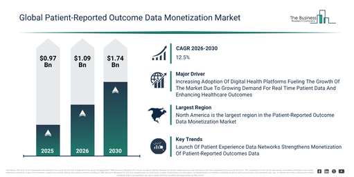 Read more about the article Patient-Reported Outcome Data Monetization Market Trends Are Creating New Opportunities For Industry Leaders