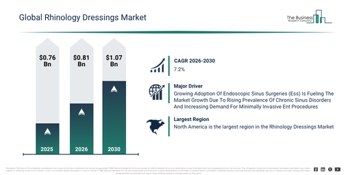 Read more about the article Rhinology Dressings Market Growth Is Reshaping Competitive Advantage Across The Industry