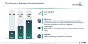 Read more about the article Investor Relations Solutions Market 2026: Market Size, Growth Drivers And Emerging Opportunities